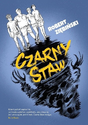 Czarny Staw