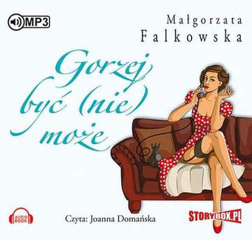 CD MP3 Gorzej być nie może