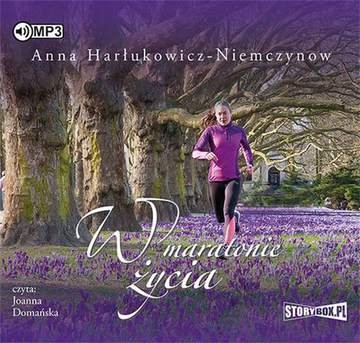 CD MP3 W maratonie życia