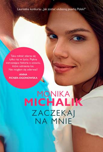 Zaczekaj na mnie wyd. kieszonkowe