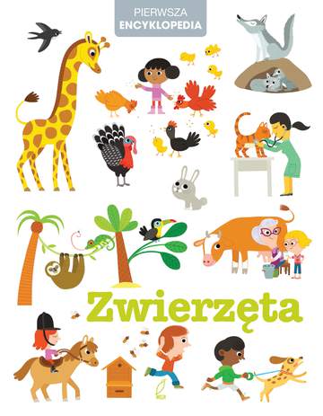 Zwierzęta. Pierwsza encyklopedia