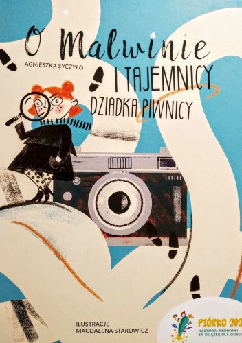 O Malwinie i Tajemnicy Dziadka Piwnicy