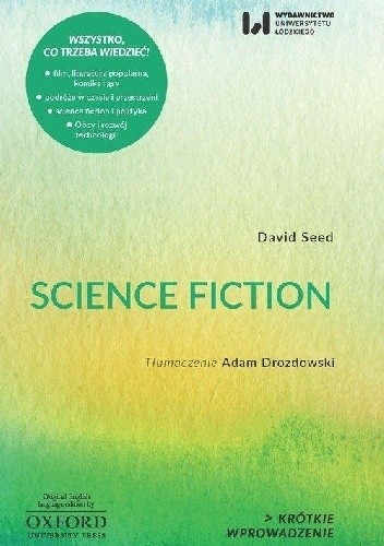 Science fiction. Krótkie wprowadzenie