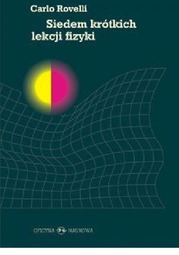 Siedem krótkich lekcji fizyki
