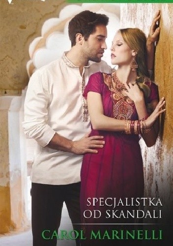 Specjalistka od skandali