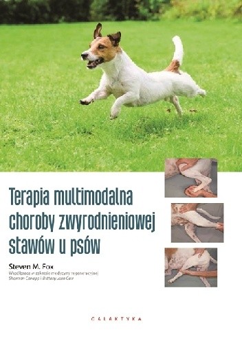 Terapia multimodalna choroby zwyrodnieniowej stawów u psów