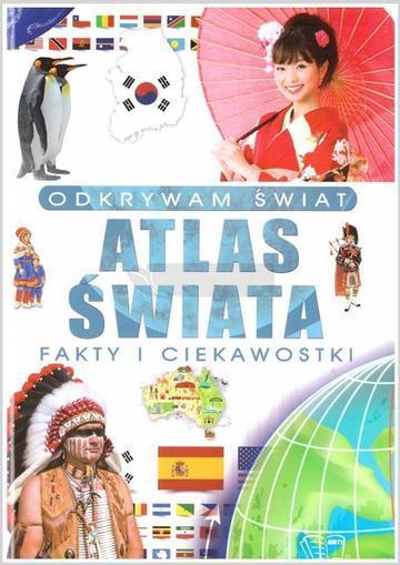 Atlas świata wyd. 2023/2024