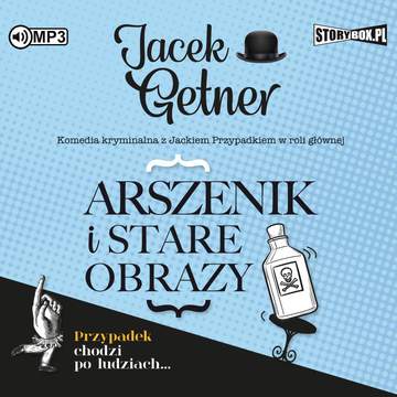 CD MP3 Arszenik i stare obrazy