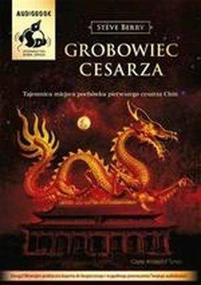 CD MP3 Grobowiec cesarza