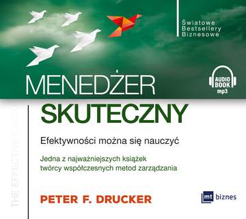 CD MP3 Menedżer skuteczny wyd. 2017