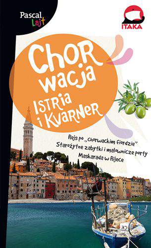 Chorwacja istria i kvarner Pascal Lajt