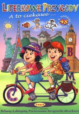 Literkowe przygody a to ciekawe