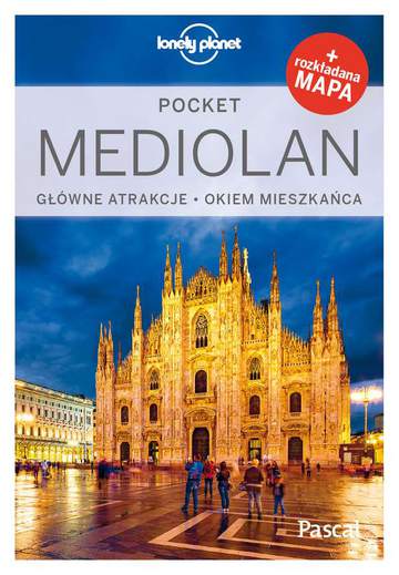 Mediolan lonely planet