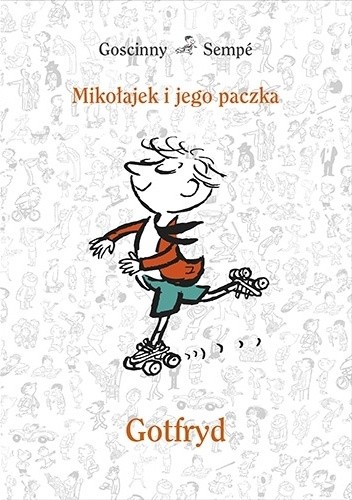 Mikołajek i jego paczka - Gotfryd