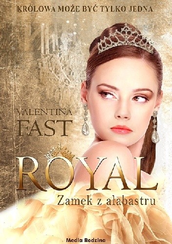 Zamek z alabastru royal