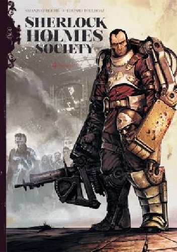 Sherlock Holmes Society: Skażenie