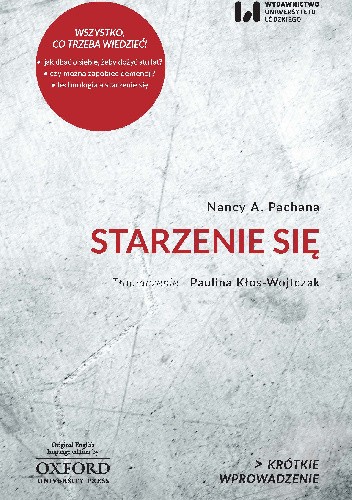 Starzenie się