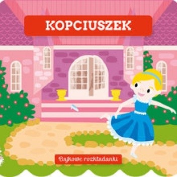 Bajkowe rozkładanki. Kopciuszek