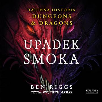 CD MP3 Upadek smoka. Tajemna historia Dungeons &amp; Dragons