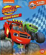 Dodaj gazu blaze i megamaszyny Tom 12