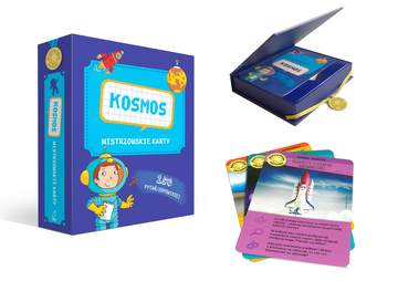 Kosmos mistrzowskie karty