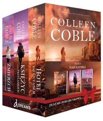 Pakiet nad zatoką tomy 1-3