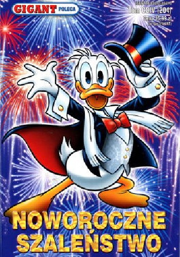 Noworoczne szaleństwo