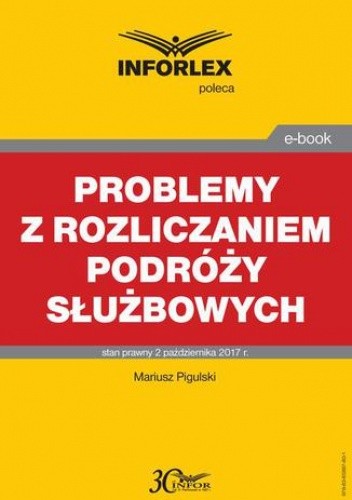 Problemy z rozliczaniem podróży służbowych
