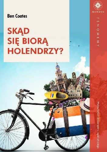 Skąd się biorą Holendrzy?