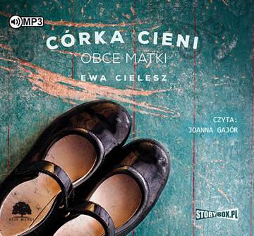 CD MP3 Córka cieni obce matki córka cieni Tom 2 wyd. 2