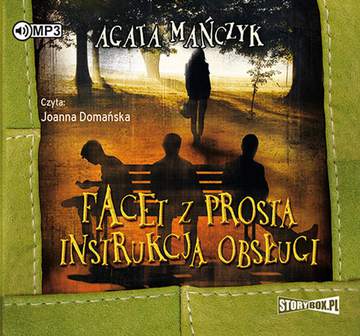 CD MP3 Facet z prostą instrukcją obsługi
