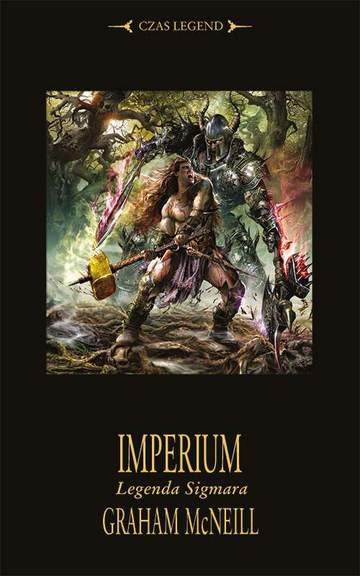Imperium legenda sigmara