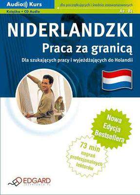 Niderlandzki praca za granicą + CD