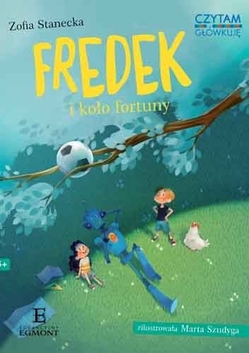 Fredek i koło fortuny