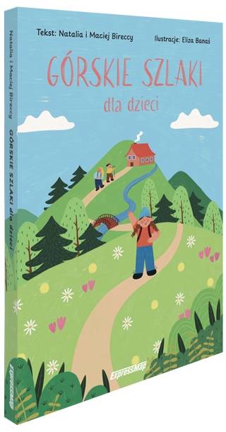 Górskie Szlaki dla dzieci przewodnik