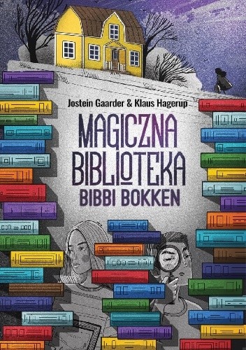 Magiczna Biblioteka Bibbi Bokken