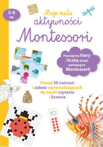 Moje małe aktywności Montessori