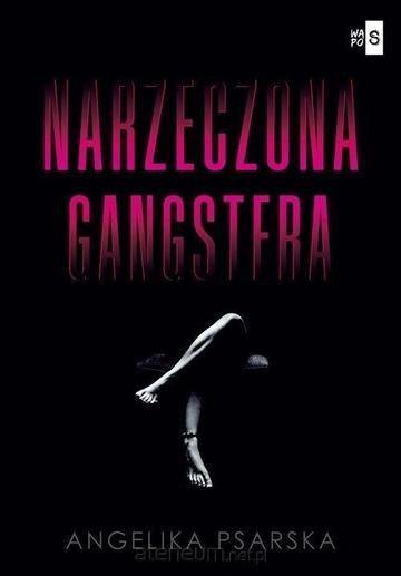 Okładka: Narzeczona gangstera