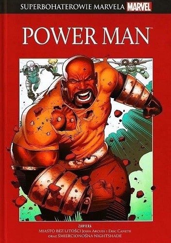 Power Man: Śmiercionośna Nightshade / Miasto bez litości