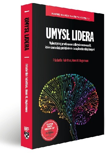 Umysł Lidera - F. Fabritius, W. Hageman