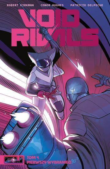 Void rivals. Tom 4