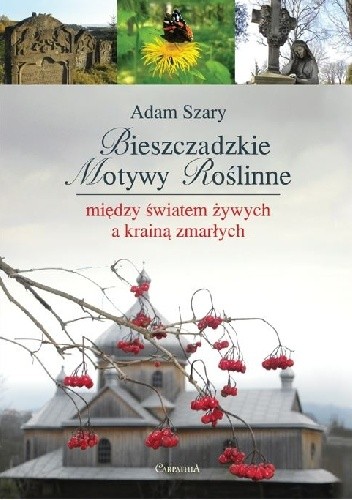 Bieszczadzkie motywy roślinne - między światem żywych a krainą zmarłych.