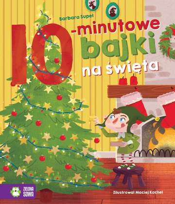 10 minutowe bajki na święta bajki na dobranoc