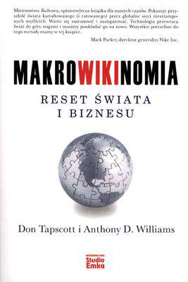 Makrowikinomia reset świata i biznesu