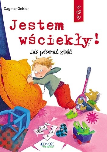 Jestem wściekły! jak pokonać złość