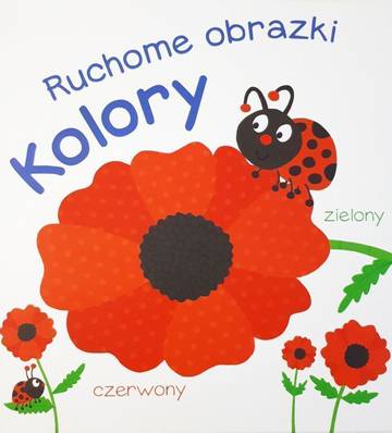 Kolory. Ruchome obrazki