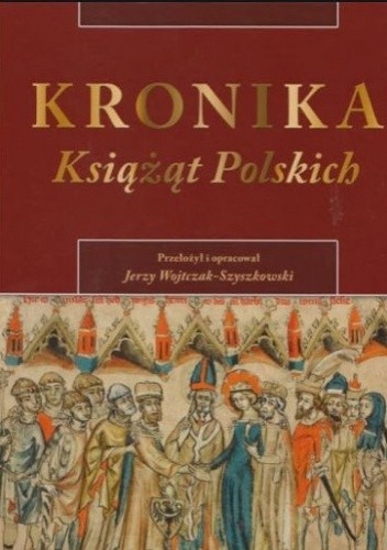 Kronika książąt polskich
