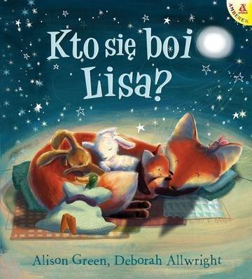Okładka: Kto się boi Lisa? wyd. 4