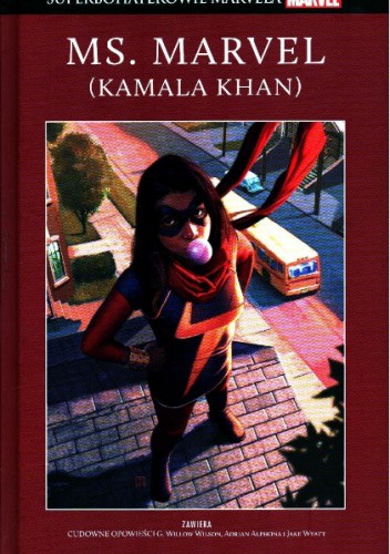 Ms. Marvel (Kamala Khan)