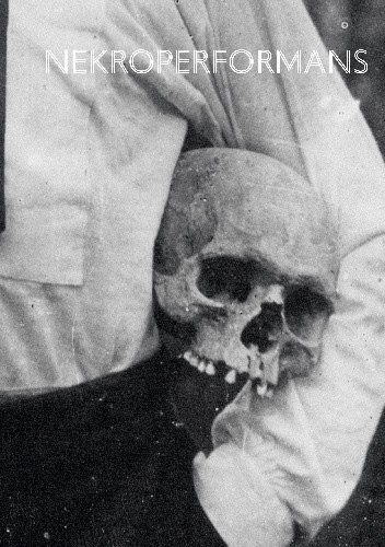 Nekroperformans. Kulturowa rekonstrukcja teatru Wielkiej Wojny